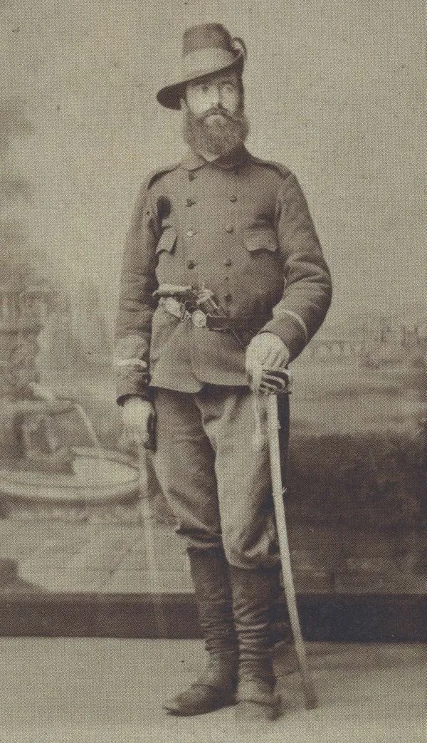Napoléon GAILLARD
