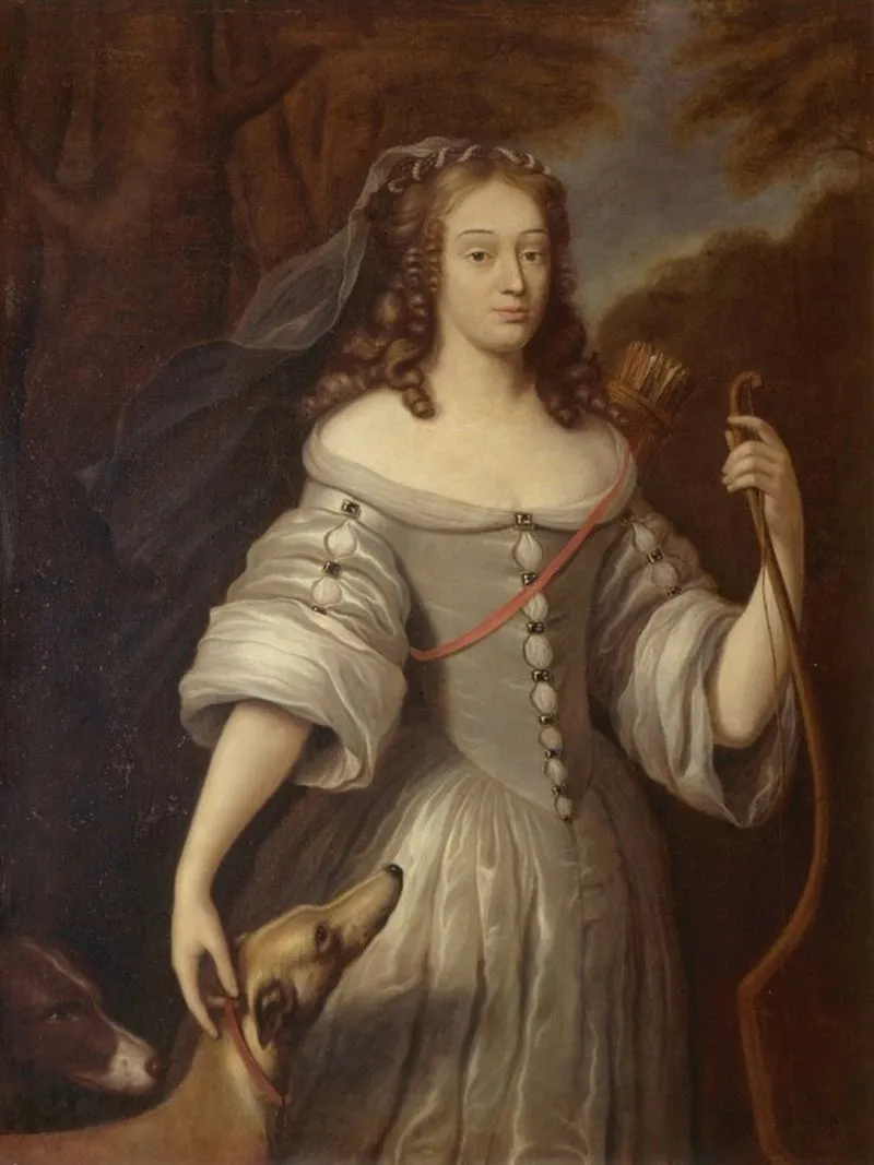 Louise de La VALLIÈRE