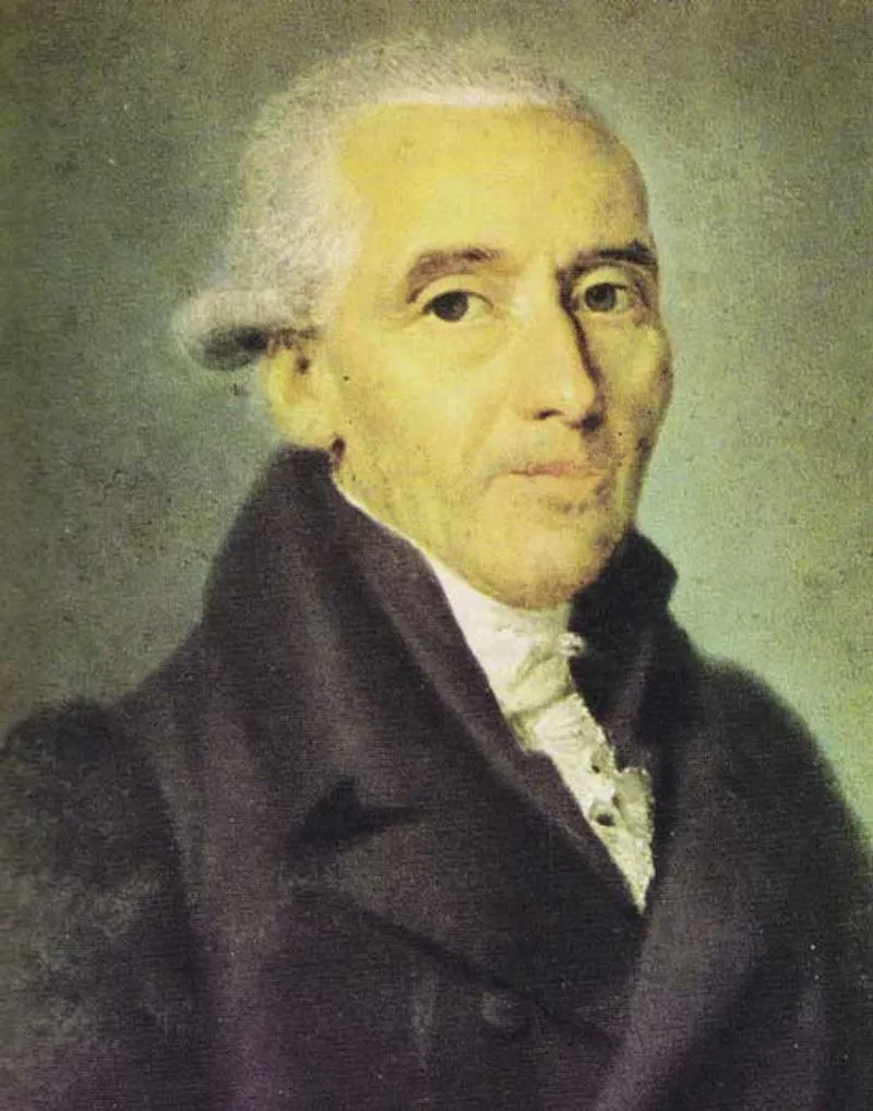 Joseph-Louis LAGRANGE