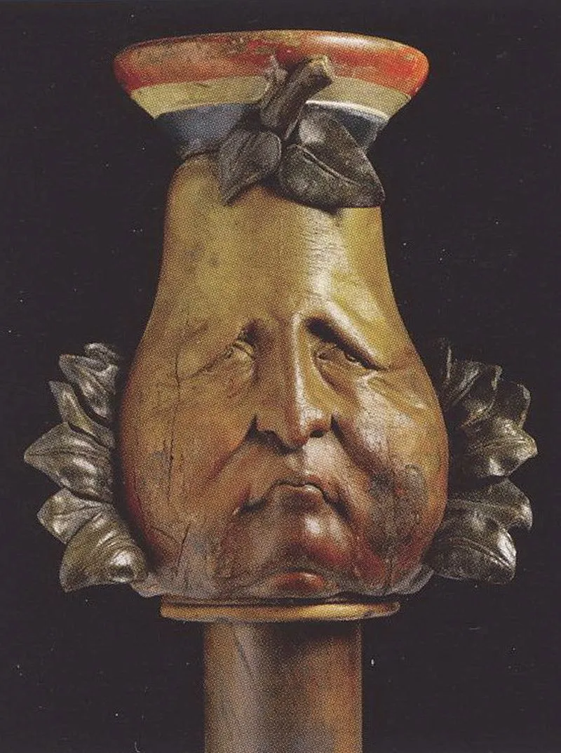 Louis-Philippe Ier, et dernier... Une de ses nombreuses caricatures