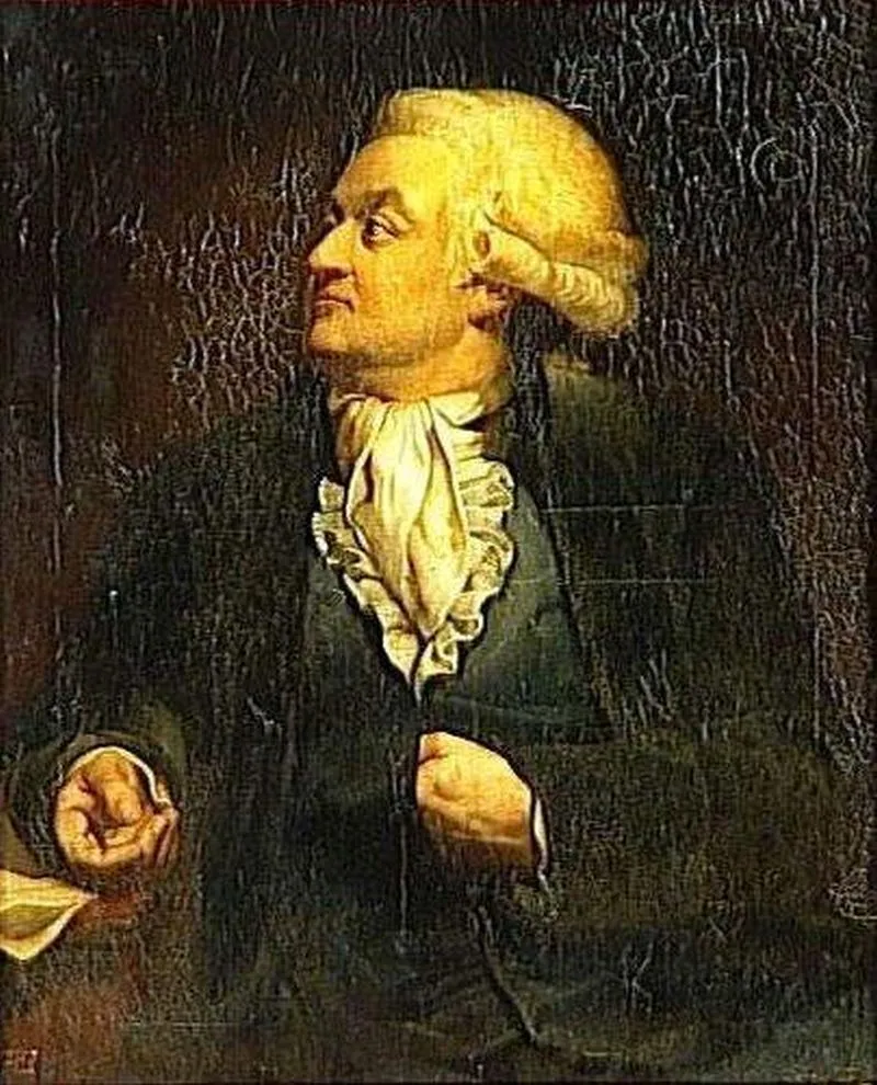 Honoré-Gabriel RIQUETTI de MIRABEAU