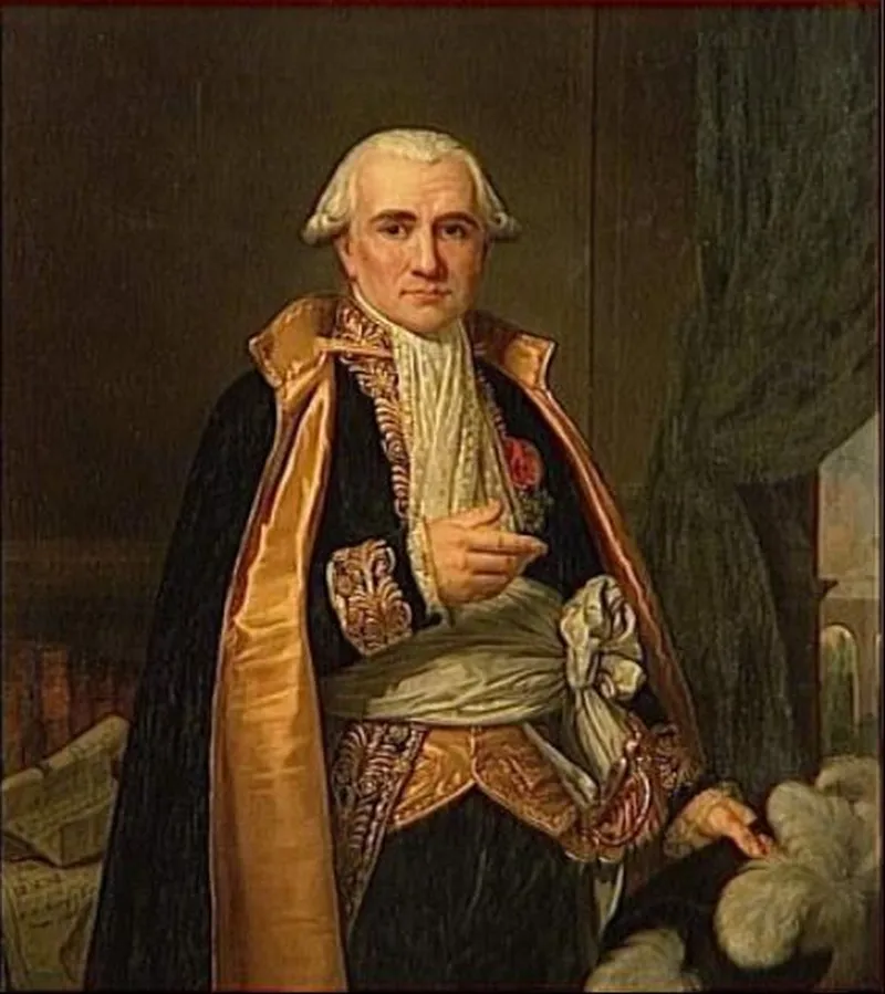 Gaspard MONGE