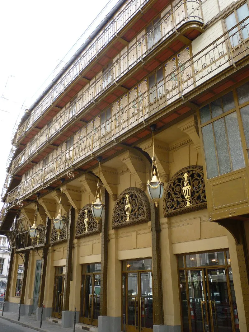Théâtre du Palais-Royal