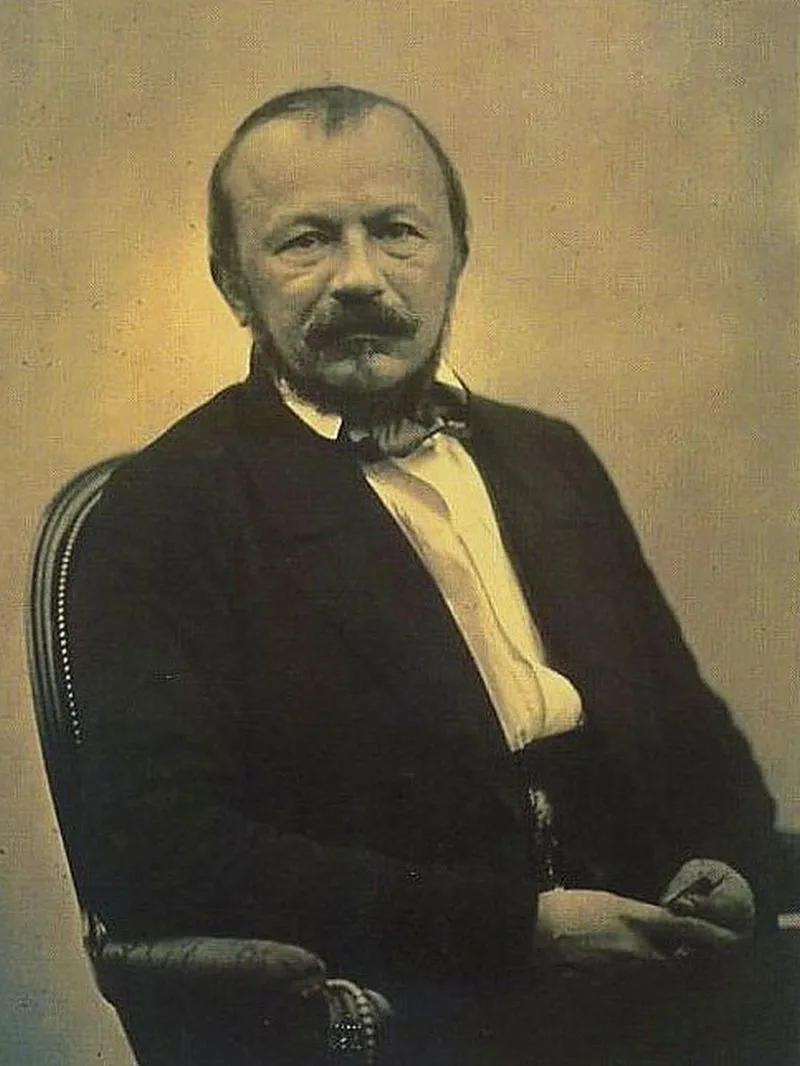 Gérard LABRUNIE, dit Gérard de NERVAL