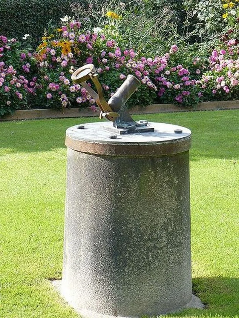 Le canon du Palais-Royal