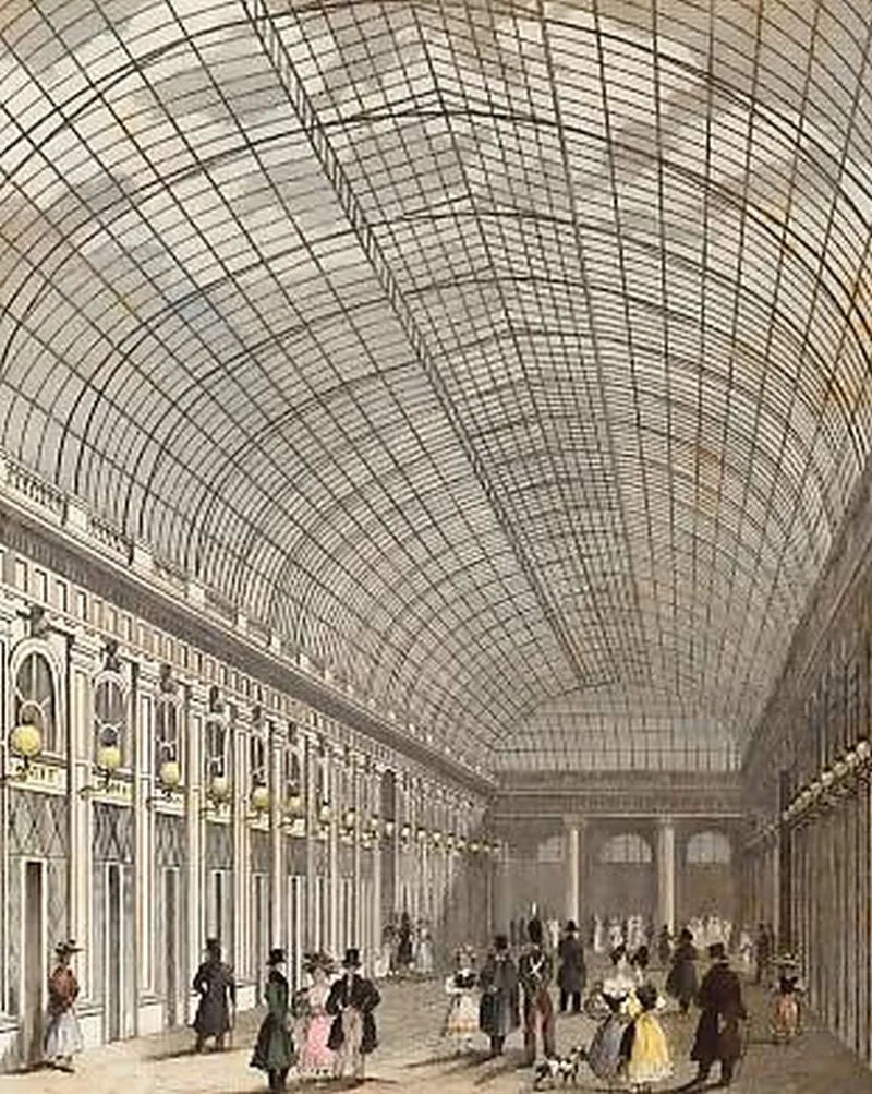 La Galerie d'Orléans