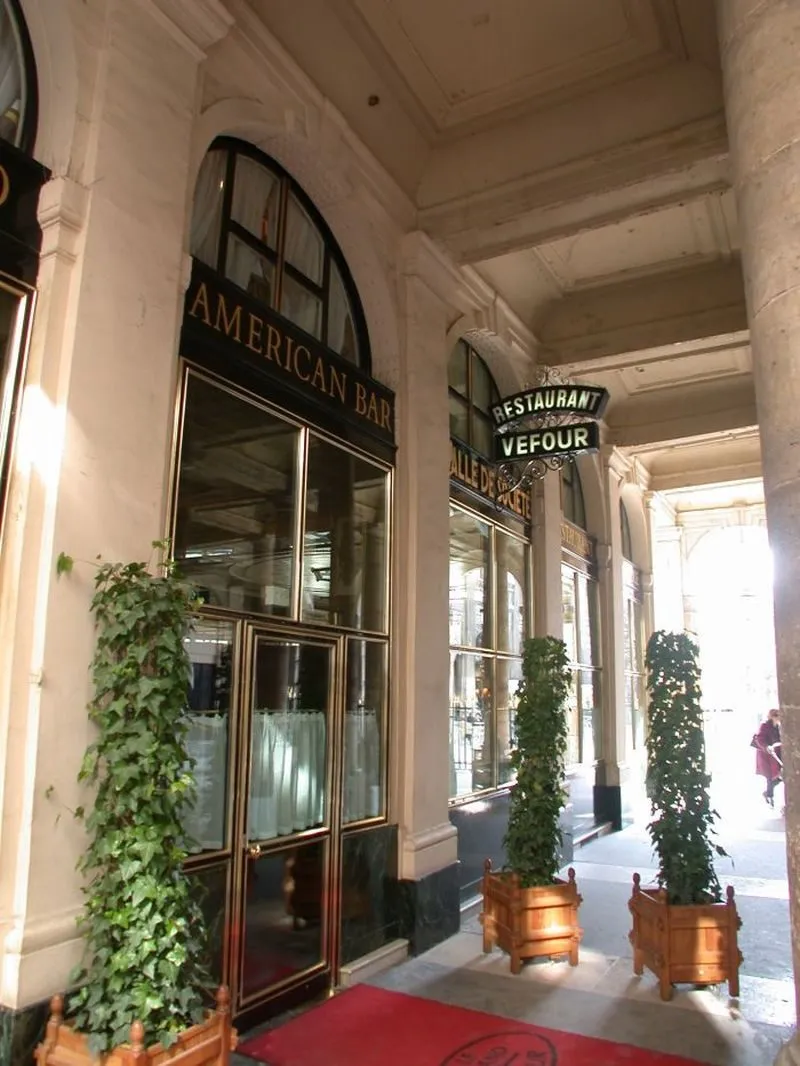 Café de Chartres