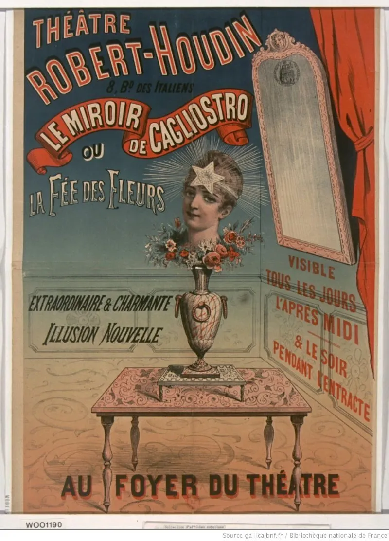 Théâtre Robert-Houdin