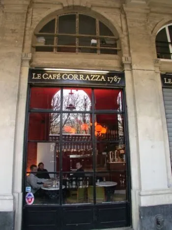 Café Corrazza