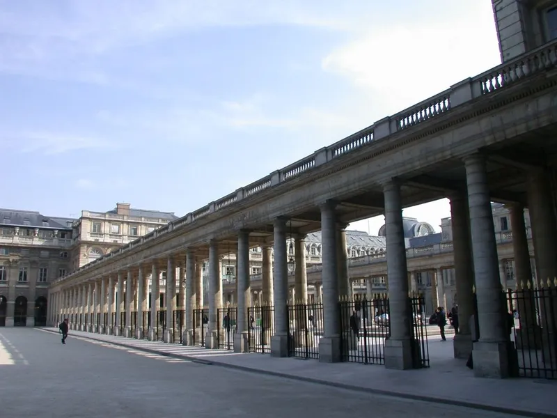 Vue générale