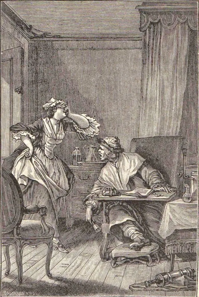 Malade imaginaire