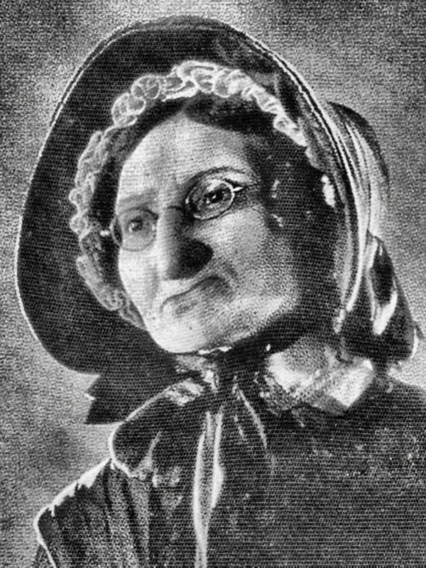 Marie Grosholtz