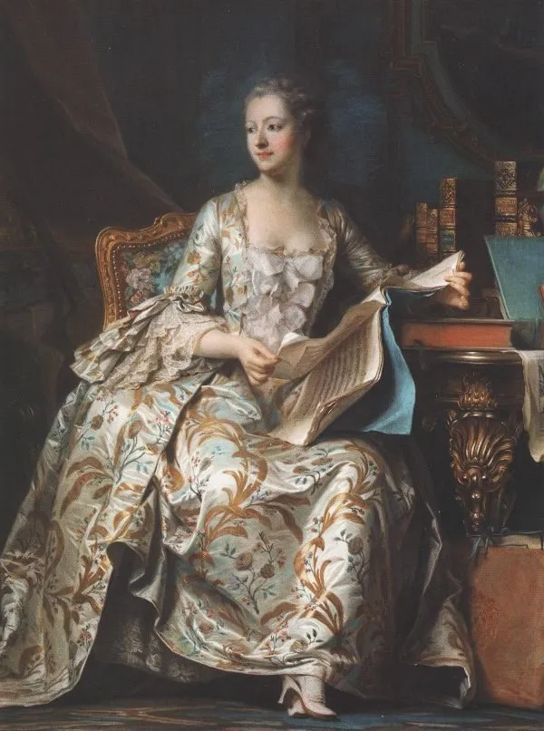 marquise de Pompadour