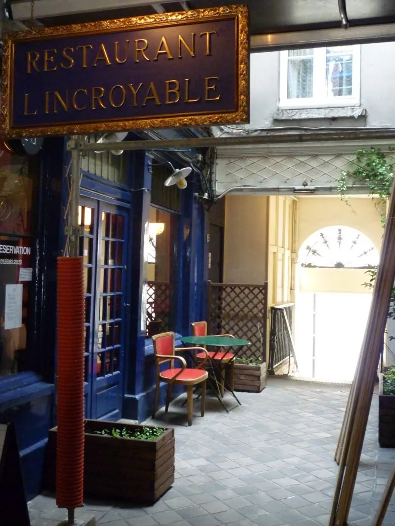 Passage Potier