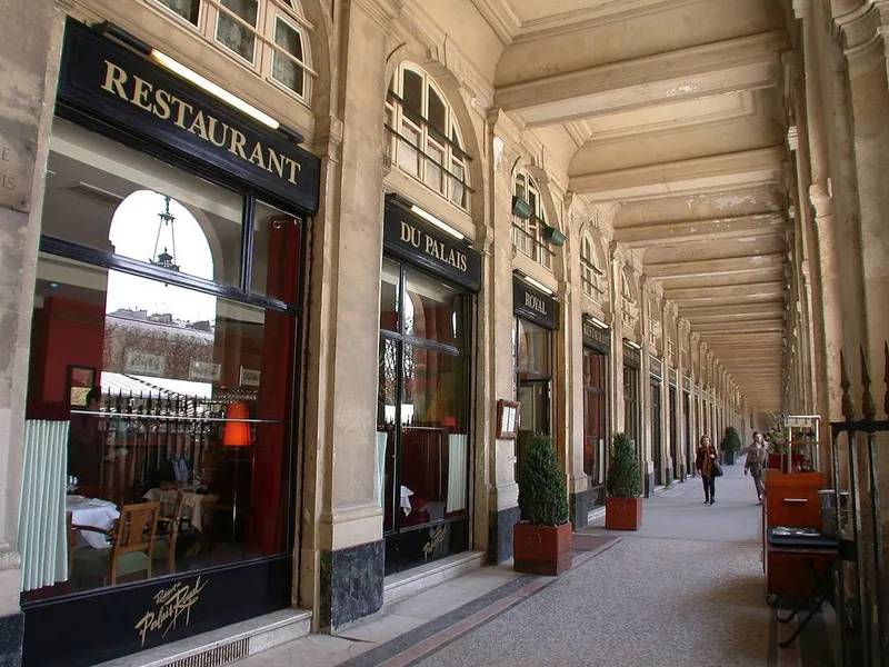 Café Février assassinat de Le Peletier