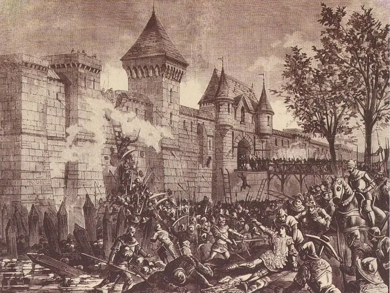 Jeanne d'ARC