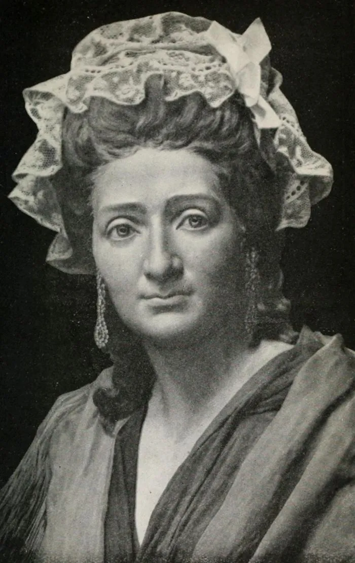 Marie GROSHOLTZ, devenue Mme TUSSAUD