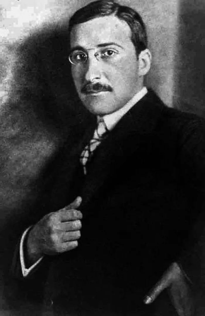 Stefan ZWEIG