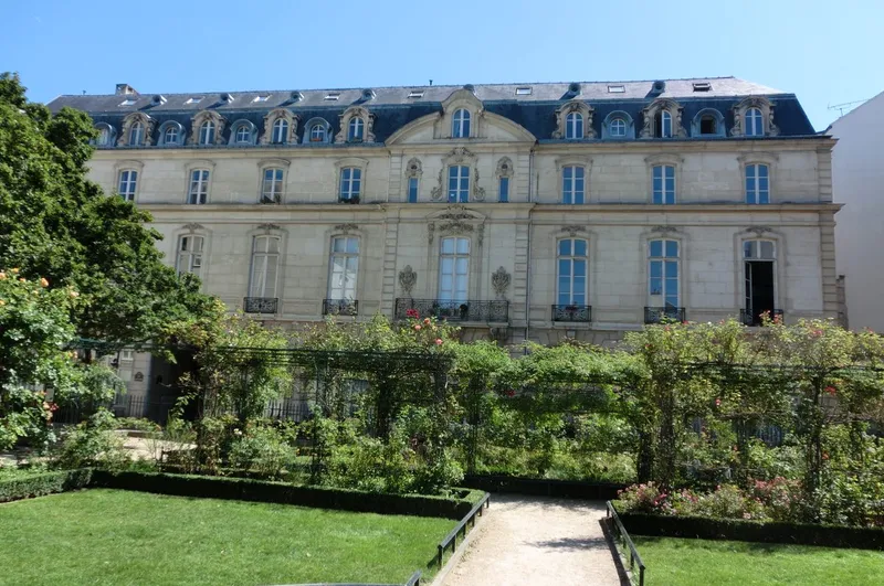 Jardin du Grand Veneur