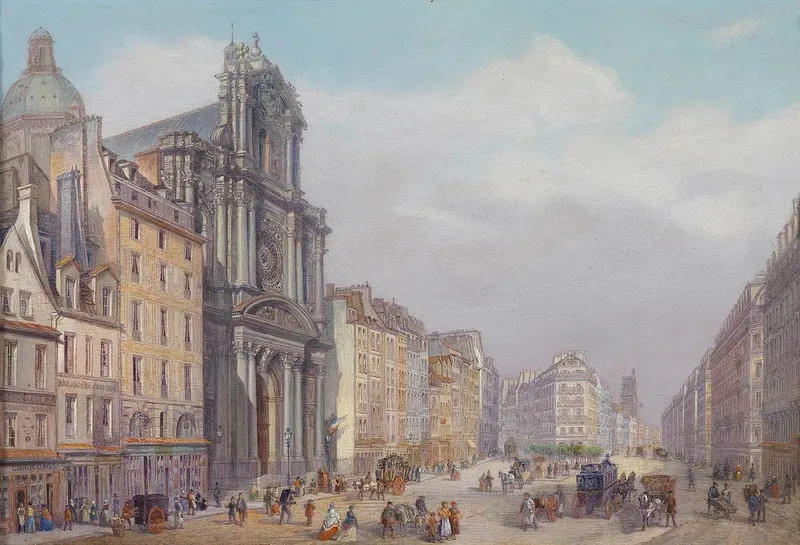 - Carlos Bossoli 1884
