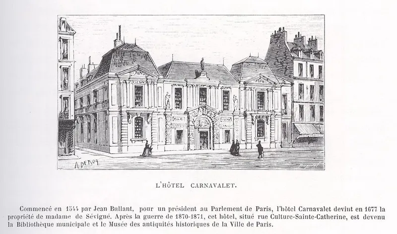Hôtel Carnavalet