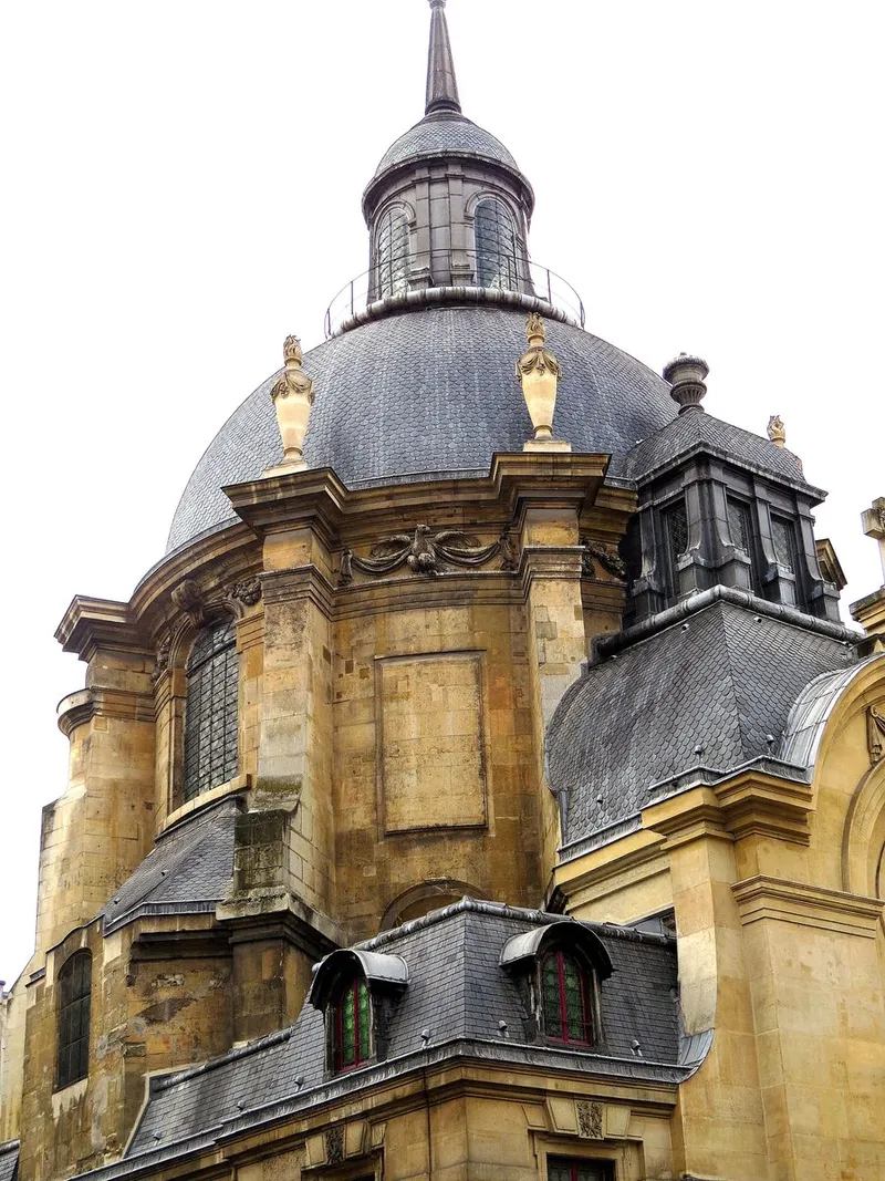 Chapelle du couvent de la Visitation
