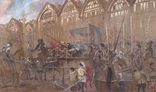Tournoi Henri II