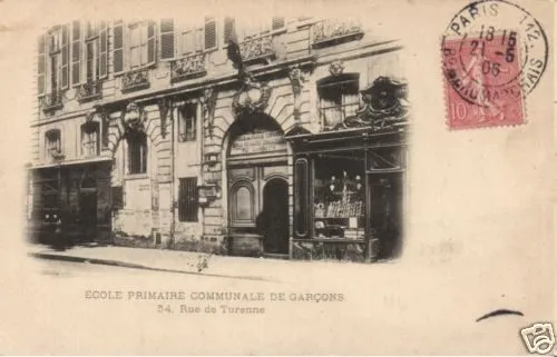 École communale