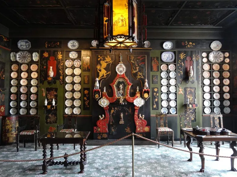 Maison de Victor Hugo