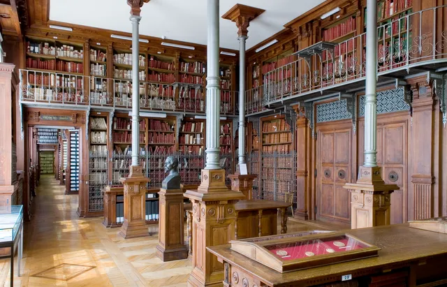 Le Marais 2ème partie : du côté des Archives