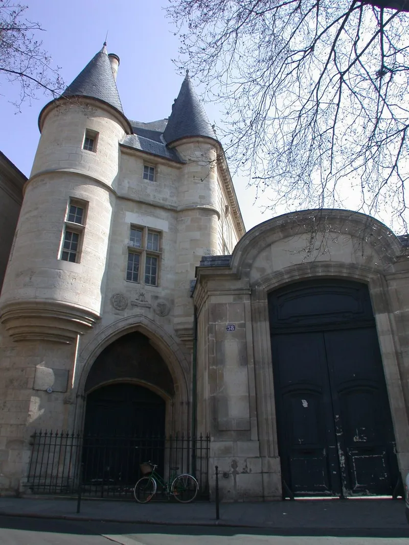 Hôtel de Clisson