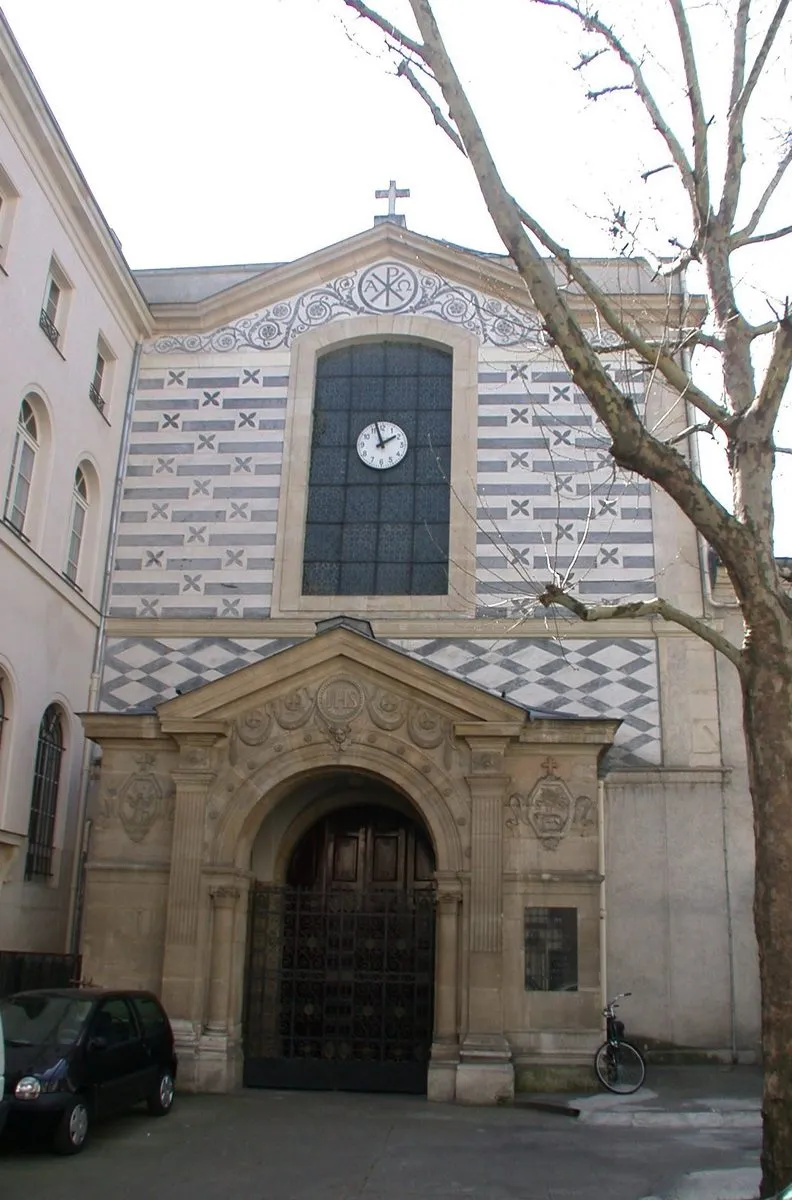 Église Ste Croix