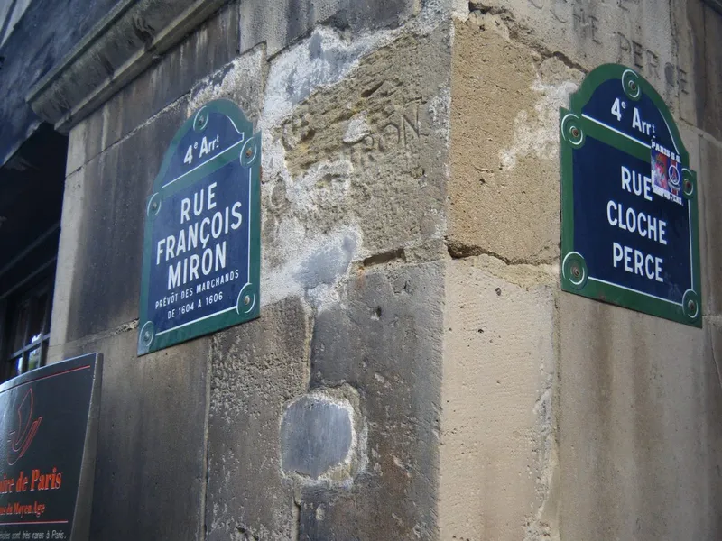 de rue