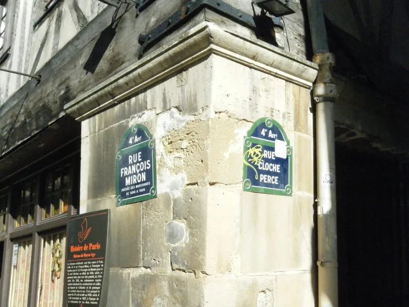 nom de rue
