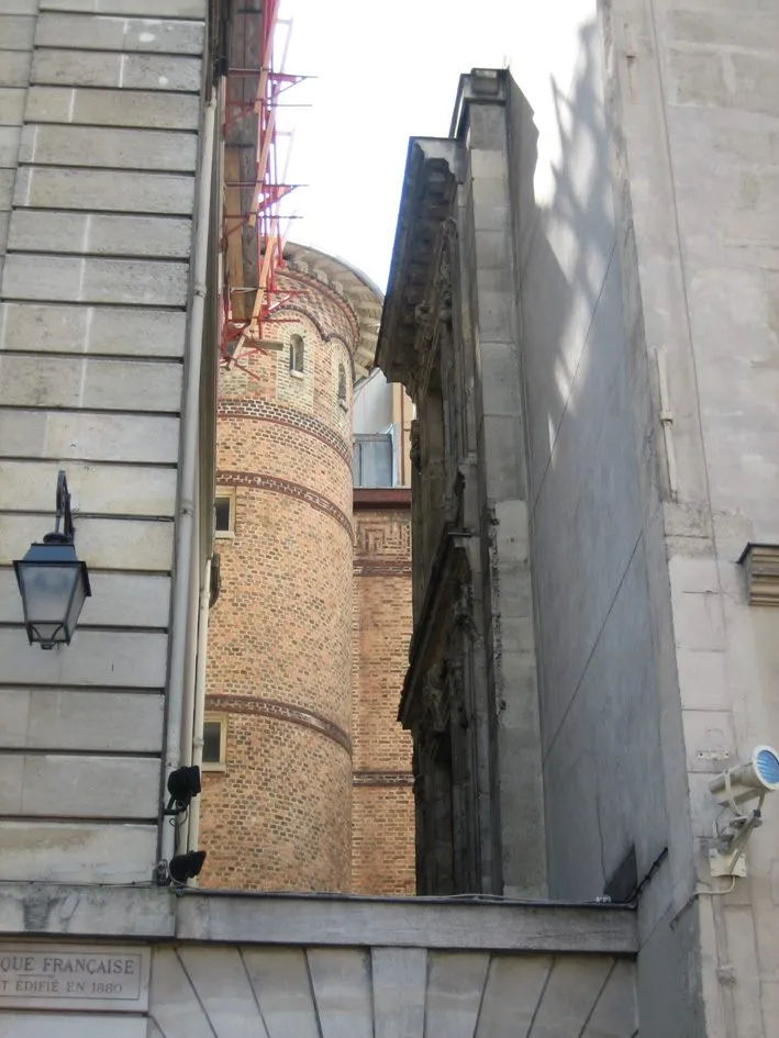 Tour enceinte de Philippe Auguste