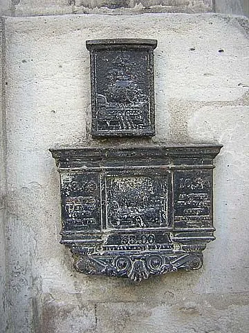Repère de nivellement