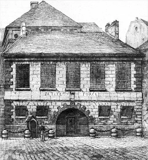 Prison de la Petite Force