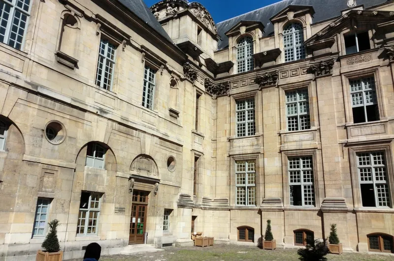 Hôtel de Lamoignon