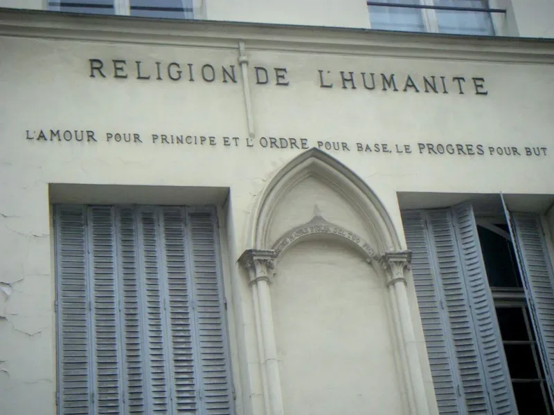 Chapelle de l'Humanité