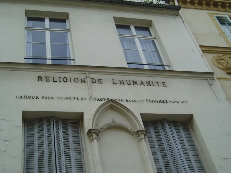Maison de Clotilde de Vaux