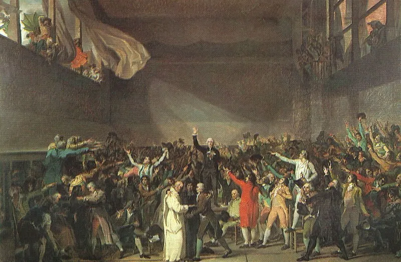 jeu de paume