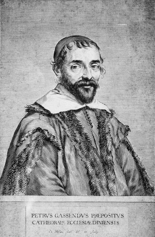 Pierre Gassendi