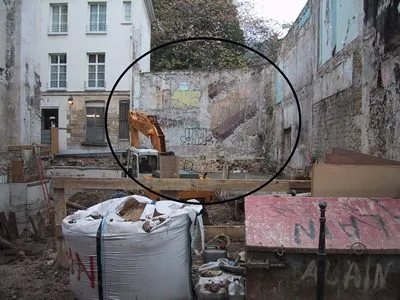 Mur Philippe Auguste