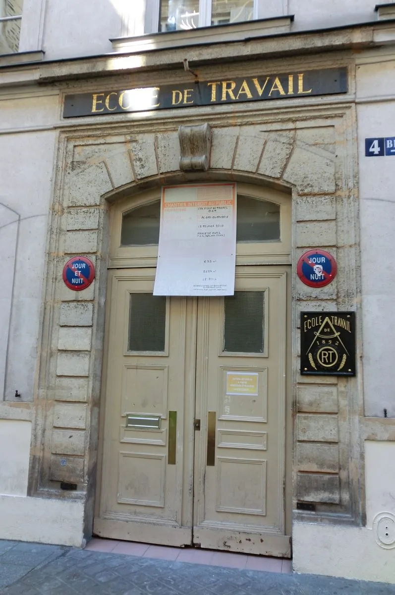 École du Travail