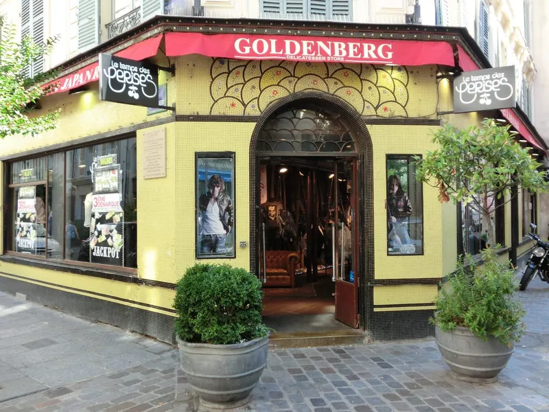 Restaurant Goldenberg