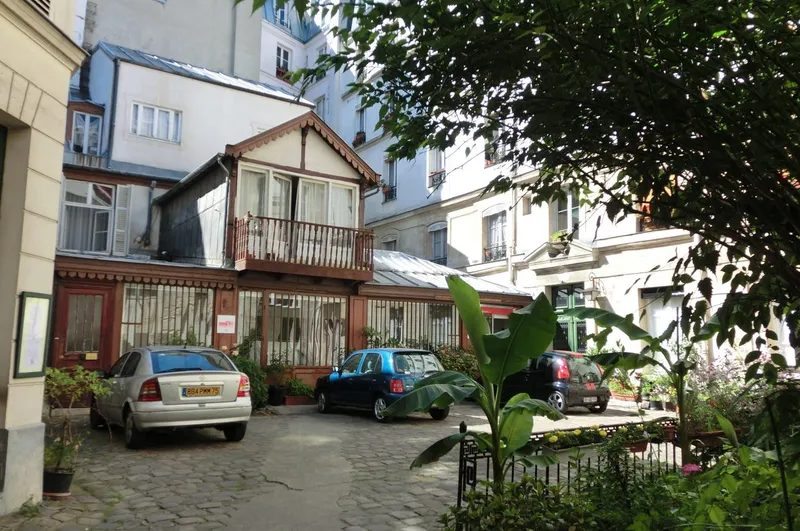 Théâtre du Marais