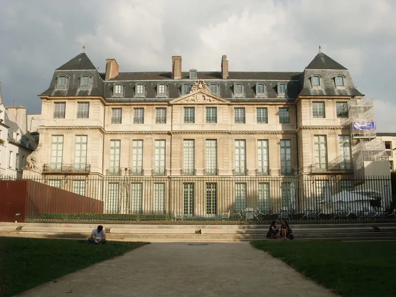 Hôtel Salé Musée Picasso