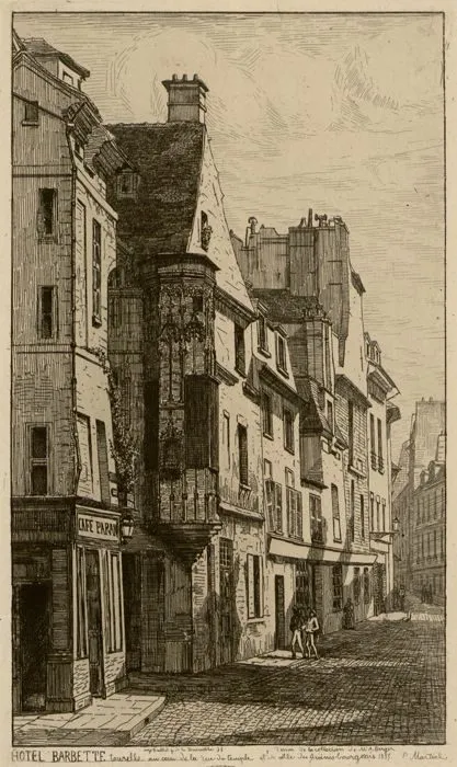 Hôtel Barbette