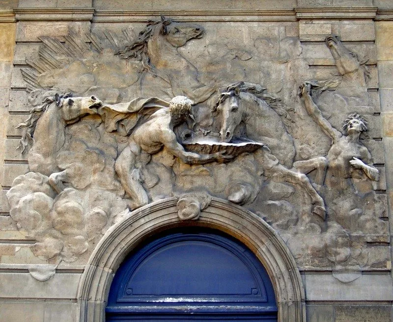 Chevaux d'Apollon