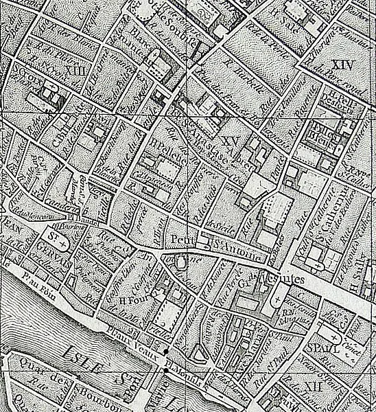 Le Marais 3ème partie : de Saint-Gervais à Saint-Paul